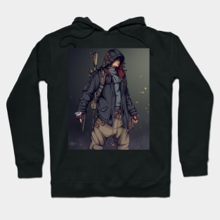 PUBG art game Hoodie